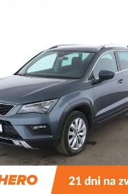 SEAT Ateca GRATIS! Pakiet Serwisowy o wartości 400 zł!-2