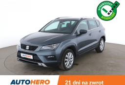 SEAT Ateca GRATIS! Pakiet Serwisowy o wartości 400 zł!