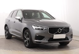 Volvo XC60 II , 190 KM, Automat, Skóra, Navi, Klimatronic, Tempomat,
