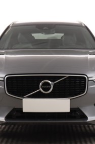 Volvo XC60 II , 190 KM, Automat, Skóra, Navi, Klimatronic, Tempomat,-2