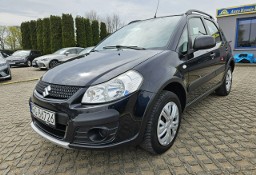 Suzuki SX4 I 1,6 benzyna 120KM salon polska 4X4