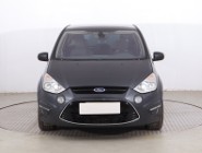 Ford S-MAX , Klimatronic, Tempomat, Parktronic, Podgrzewane siedzienia,