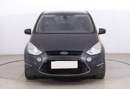 Ford S-MAX , Klimatronic, Tempomat, Parktronic, Podgrzewane siedzienia,