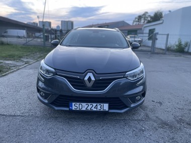 Renault Megane IV  107 tys przebieg-1