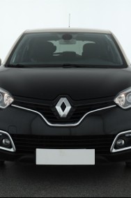 Renault Captur , Salon Polska, Serwis ASO, Automat, Navi, Klimatronic,-2