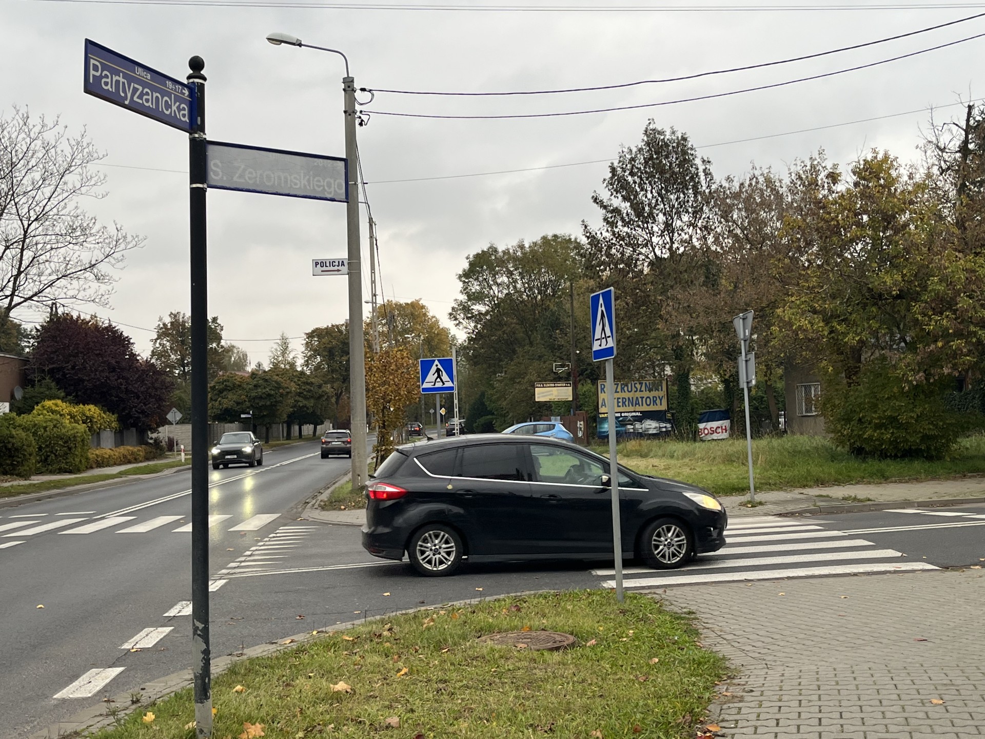 Pabianice, Działka usługowo-budowlana - Widok 4