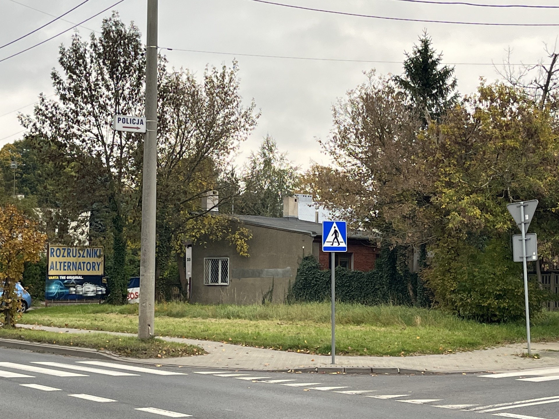 Pabianice, Działka usługowo-budowlana - Widok 5