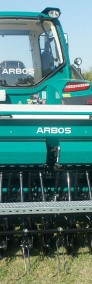 maszyny do siewu lub sadzenia Siewnik zbożowy mechaniczny talerzowy Arbos Grano 3m-4