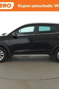 Hyundai Tucson III klima auto navi grzane fotele kamera i czujniki parkowania-2