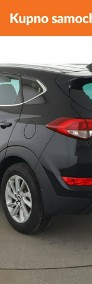 Hyundai Tucson III klima auto navi grzane fotele kamera i czujniki parkowania-4