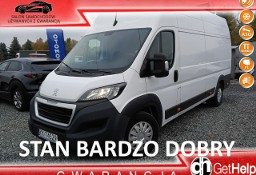 Peugeot Boxer 2.2 HDI 165 KM Klimatyzacja Blaszak Long XL F-ra Vat 23 Salon PL