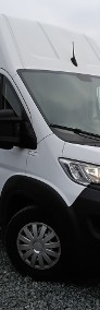 Peugeot Boxer 2.2 HDI 165 KM Klimatyzacja Blaszak Long XL F-ra Vat 23 Salon PL-3