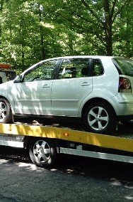 Autoholowanie autostrada A2 Janów Laweta pomoc drogowa 24h Janów holowanie 24h-2