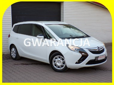 Opel Zafira C Klimatronic /7 Osobowe /I właść /140KM /-1