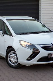 Opel Zafira C Klimatronic /7 Osobowe /I właść /140KM /-2