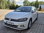 Volkswagen Polo VI nawigacja