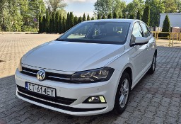 Volkswagen Polo VI nawigacja