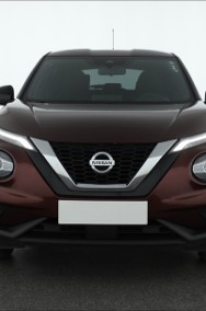 Nissan Juke , Salon Polska, Serwis ASO, Automat, VAT 23%, Navi,-2