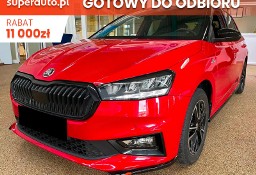 Skoda Fabia IV Monte Carlo 1.0 TSI DSG Monte Carlo 1.0 TSI DSG 115KM