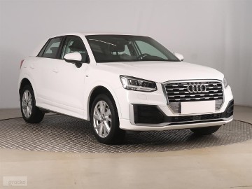Audi Q2 , Salon Polska, Serwis ASO, Automat, VAT 23%, Navi,