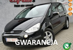 Ford S-MAX bezwypadkowy zadbany Gwarancja
