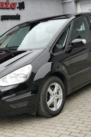 Ford S-MAX bezwypadkowy zadbany Gwarancja-2