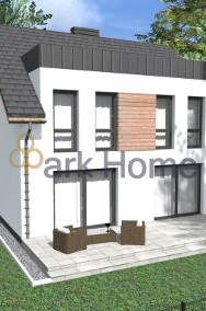 Nowy dom z ogrodem w cenie mieszkania/Manieczki-2