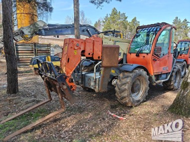 Ładowarka teleskopowa JLG 4017 Telehandler JCB 540-170 535-140 CAT TH417-1