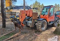 Ładowarka teleskopowa JLG 4017 Telehandler JCB 540-170 535-140 CAT TH417