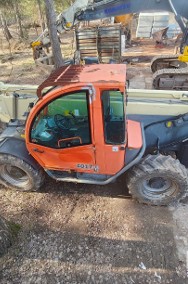 Ładowarka teleskopowa JLG 4017 Telehandler JCB 540-170 535-140 CAT TH417-2