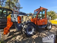 Ładowarka teleskopowa JLG 4017 Telehandler JCB 540-170 535-140 CAT TH417