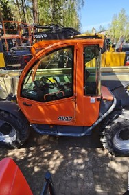 Ładowarka teleskopowa JLG 4017 Telehandler JCB 540-170 535-140 CAT TH417-2