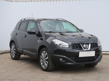 Nissan Qashqai I , Salon Polska, Serwis ASO, Skóra, Navi, Xenon, Klimatronic,-1