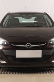 Opel Astra J , Salon Polska, Serwis ASO, GAZ, Skóra, Klima, Tempomat,-2