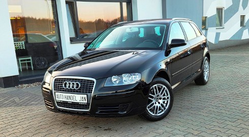 Audi A3 II (8P)