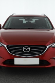 Mazda 6 III , Salon Polska, Serwis ASO, Skóra, Navi, Klimatronic,-2