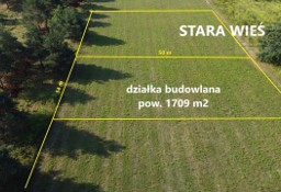 Działka inna Stara Wieś