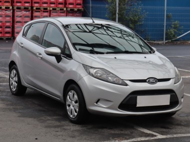 Ford Fiesta VII , Salon Polska, Serwis ASO, Klima-1