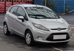Ford Fiesta VII , Salon Polska, Serwis ASO, Klima