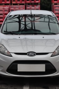 Ford Fiesta VII , Salon Polska, Serwis ASO, Klima-2