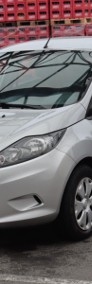 Ford Fiesta VII , Salon Polska, Serwis ASO, Klima-3