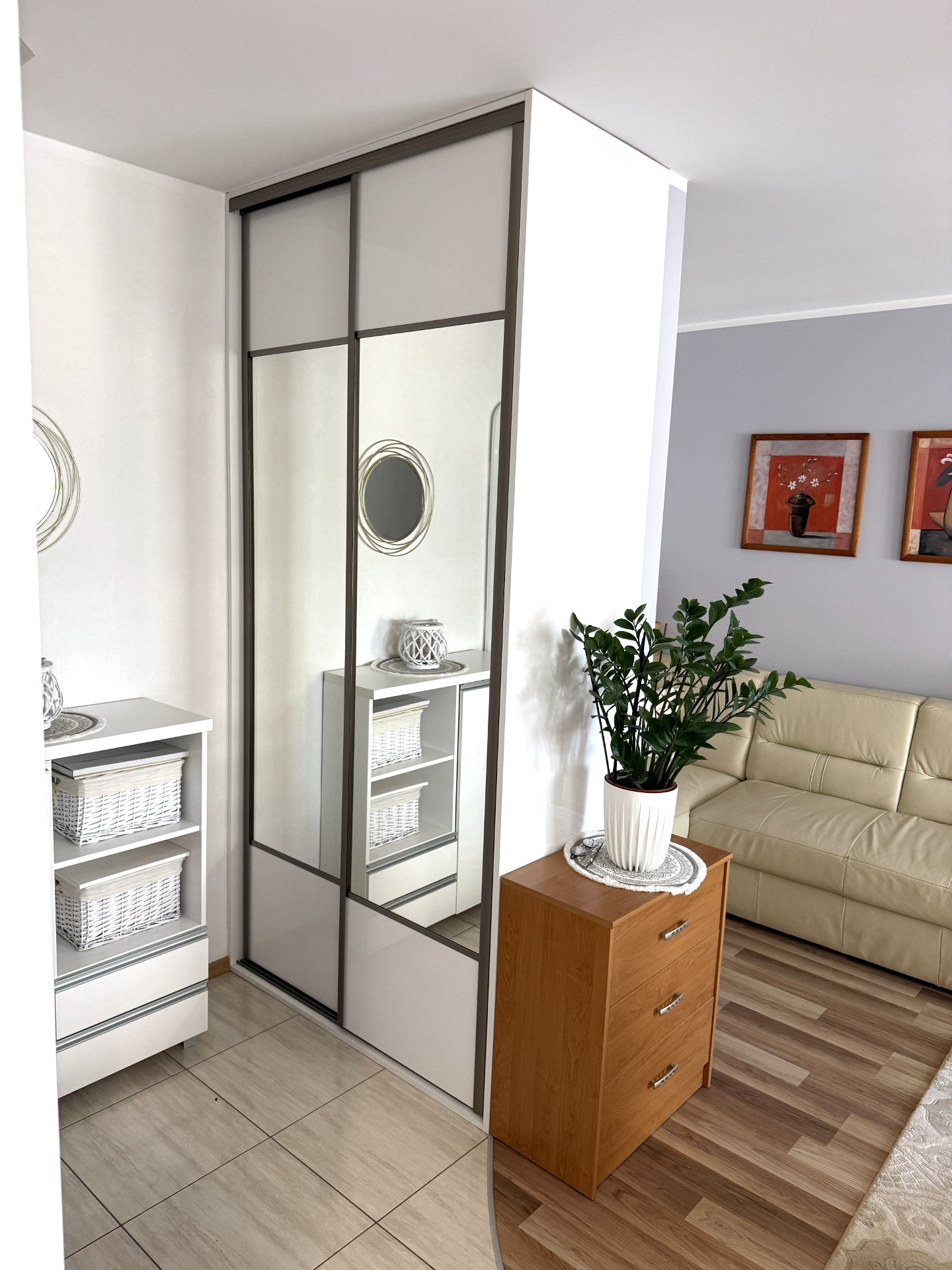 Sprzedam mieszkanie 47 m² Michelin | Osiedle zamknięte | Winda | Garaż podziemny | Duży balkon