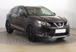 Nissan Qashqai II , Salon Polska, 1. Właściciel, Serwis ASO, GAZ, Skóra, Navi,