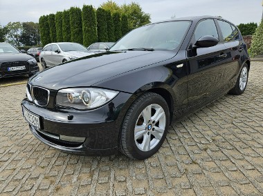 BMW SERIA 1 2,0 diesel 143KM-1