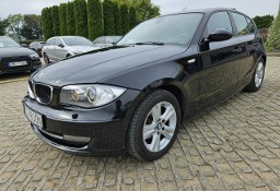 BMW SERIA 1 I (E81/E82/E87/E88) BMW SERIA 1 2,0 diesel 143KM