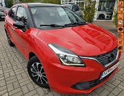 Suzuki Baleno Radar, komendy głosowe,grzane fotele,kontrola pasa ruchu,led