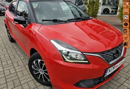Suzuki Baleno Radar, komendy głosowe,grzane fotele,kontrola pasa ruchu,led