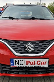Suzuki Baleno Radar, komendy głosowe,grzane fotele,kontrola pasa ruchu,led-2
