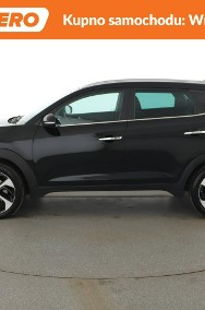 Hyundai Tucson III t-gdi led navi kamera skóra grzane fotele auto klima-2
