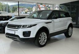 Land Rover Range Rover Evoque I Line Assist, Łopatki 4x4, 1-właściel, FV23 ,Gwarancja, dostawa